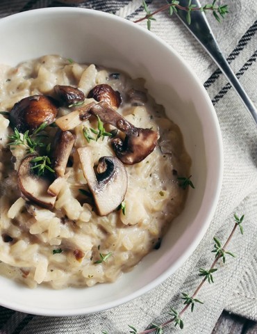 Soirée champignons au Marius Bistro
