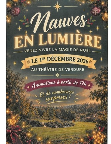Mauves en lumière