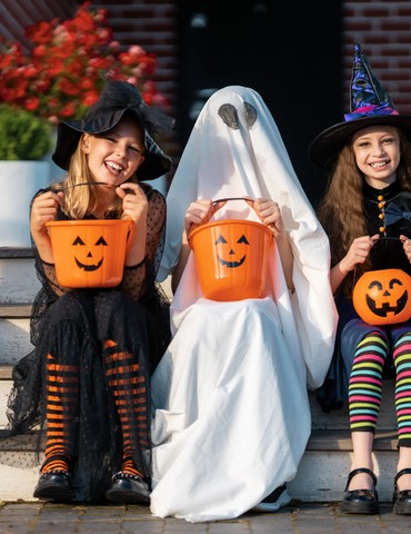Soirée d'Halloween à Lemps