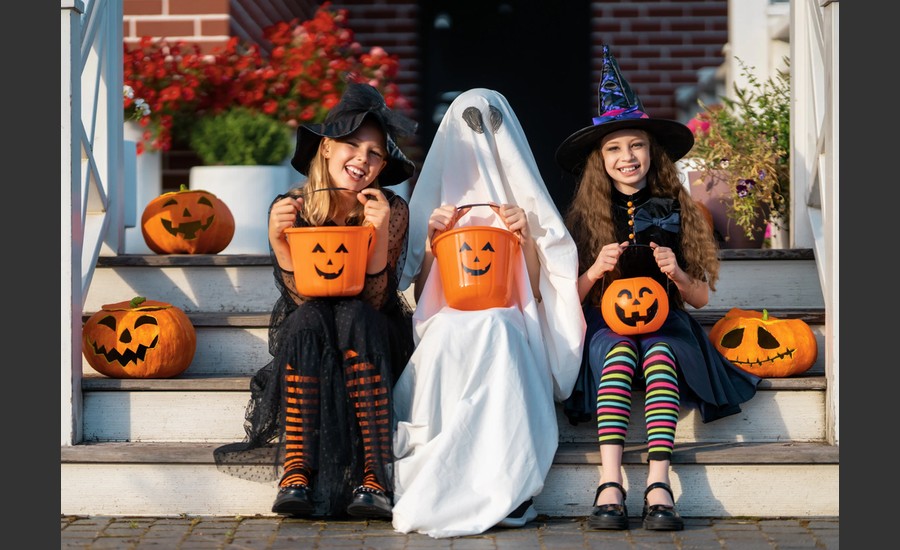 Soirée d'Halloween à Lemps