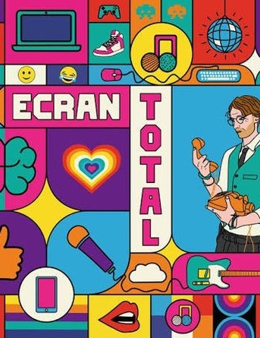 Spectacle "Ecran Total" pour le mois des familles - Tournon