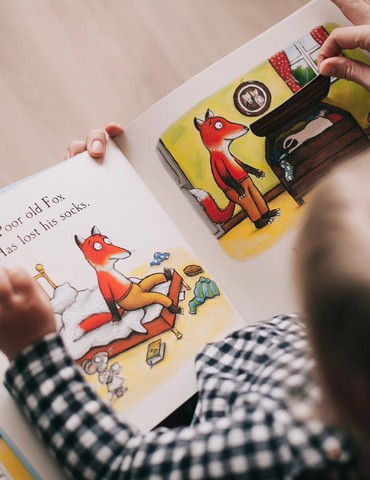 "Les Bébés Lisent" pour le mois des familles - Tournon
