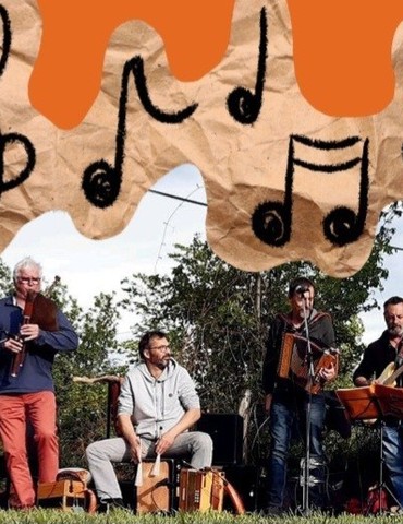 Bal Folk Solidaire "Rue de la Soif" - Tournon