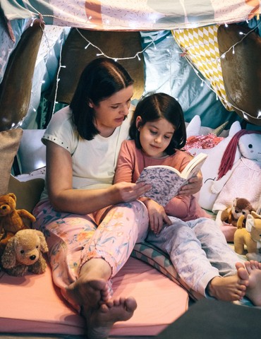 "Le Tipi à histoires, sur la route" pour le mois des familles - Tournon-sur-Rhône