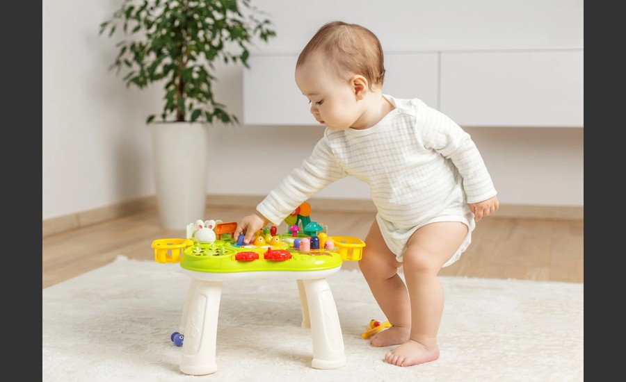 Atelier sur le développement psychomoteur