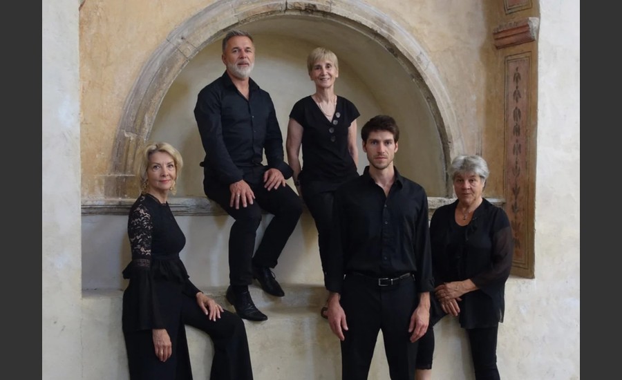 Le quintette vocal