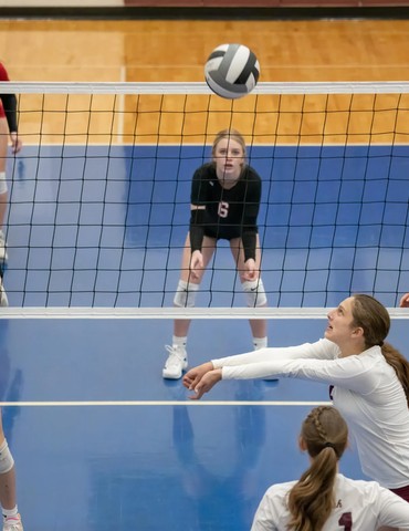 Tournoi de Volley-ball nocturne - Pont-de-l'Isère