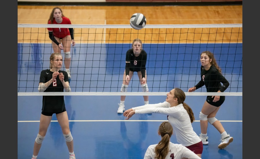 Tournoi de Volley au profit du Téléthon