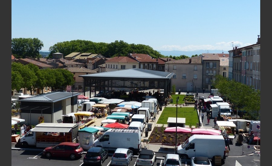 Marché 2