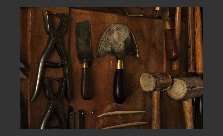 La boite à Gromolls - Journées Européennes des Métiers d'Art_Tournon-sur-Rhône