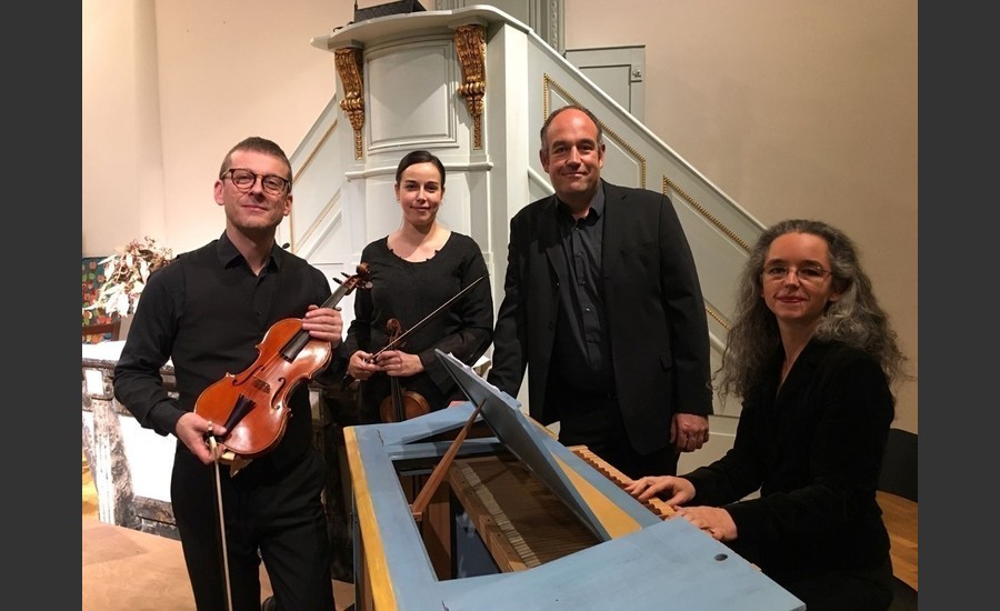 Festival Bach 2019 _ Centre musical international JS Bach