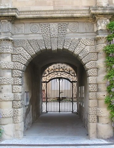 Visite libre des parties historiques du Lycée Gabriel Faure - Journées Européennes du Patrimoine