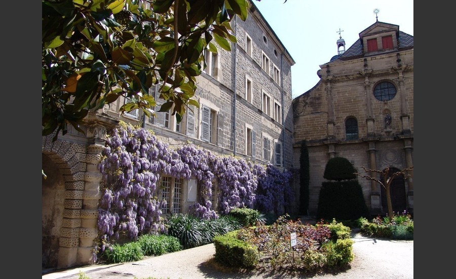 Lycée Gabriel Faure_Journées européennes du patrimoine