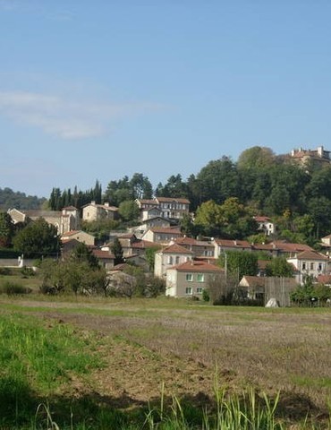 Découverte de l'église de Charmes sur l'Herbasse - Journées Européennes du patrimoine