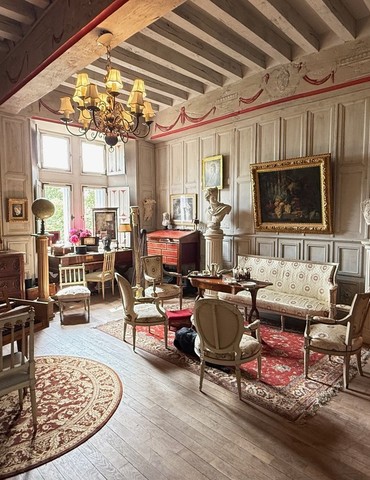 Les secrets du Château de Charmes, château natal d’Humbert de Bastarnay - Journées Pour le Patrimoine