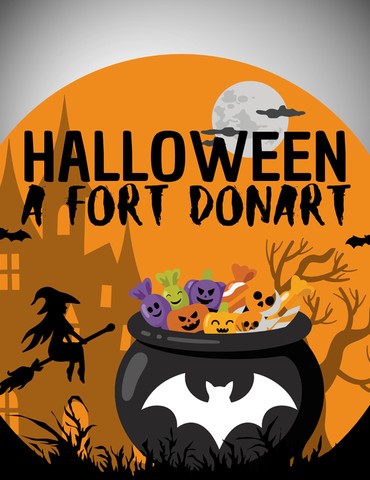 Halloween à Fort Donart !
