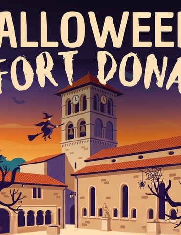 Halloween à Fort Donart !