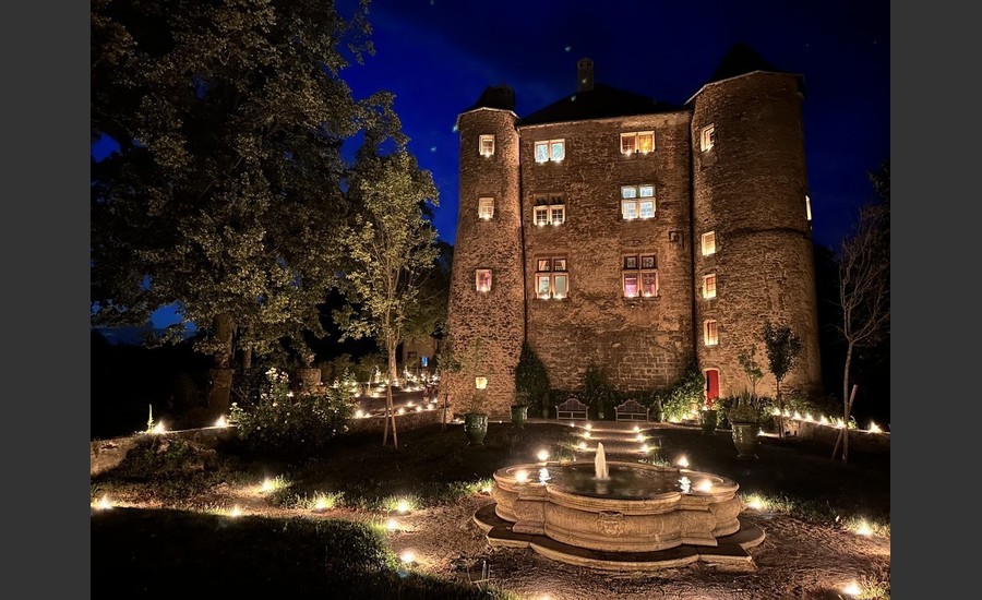 Nuit des châteaux
