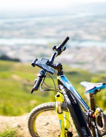 Balade en vélo à assistance électrique - M. CHAPOUTIER