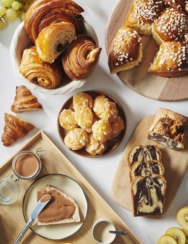 Atelier de pâtisserie "Inspiration viennoiseries" - Cité du chocolat Valrhona