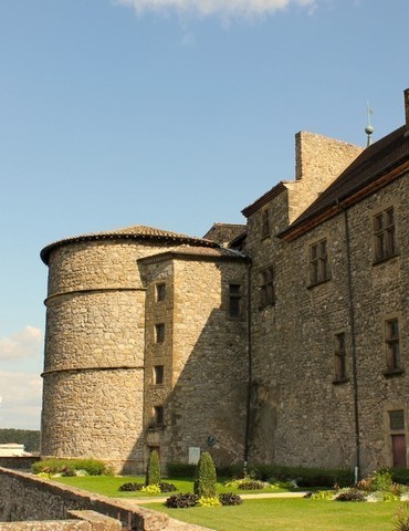 Visite libre du Château Musée et de l'exposition - Journées Européennes du Patrimoine