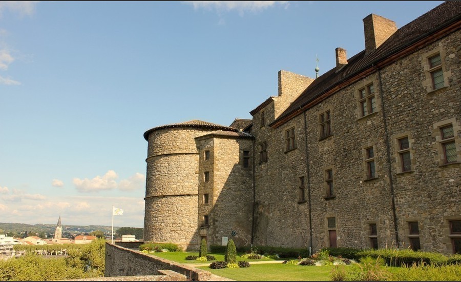 Château-Musée_ Journées du Patrimoine_ Tournon sur Rhône