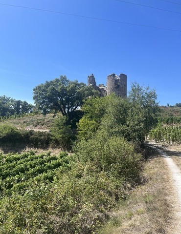 Visite commentée du château de Larnage et des carrières de Kaolin - Journées Européennes du Patrimoine