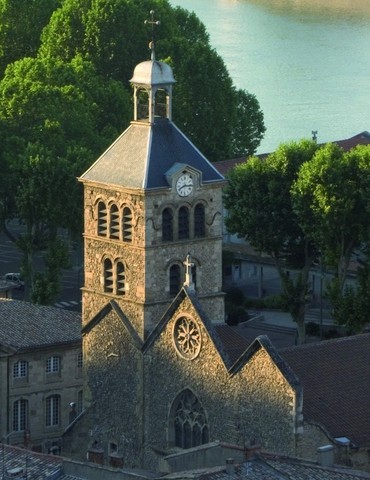Visite libre de l'église Saint Julien de Tournon sur Rhône - Journées européennes du Patrimoine