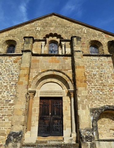 Messe à l'église Notre Dame de Chantemerle les Blés - Journées Européennes du Patrimoine