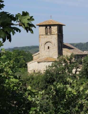 Visite guidée de Notre Dame - Chantemerle les Blés