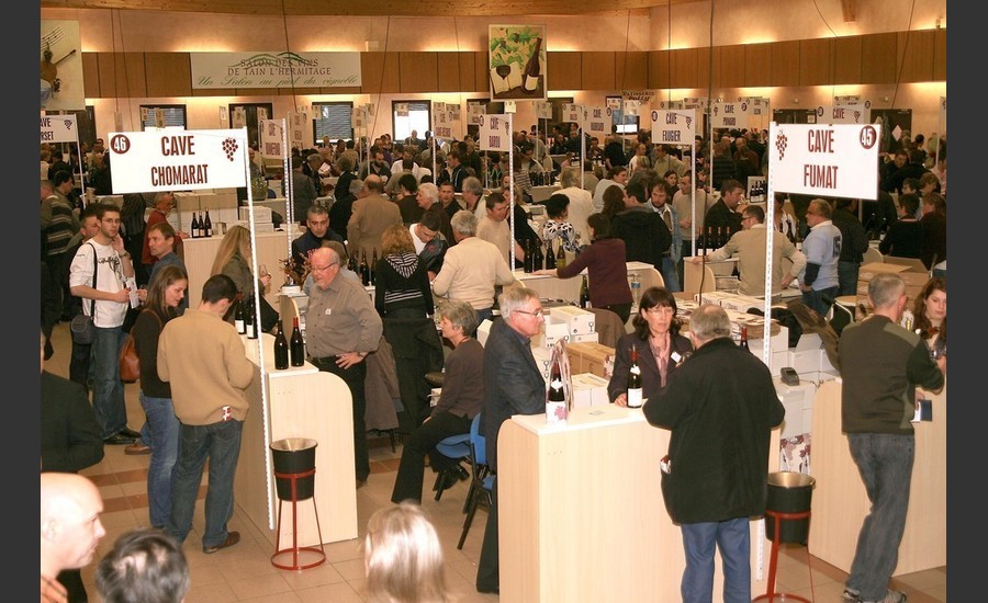 Salon des vins