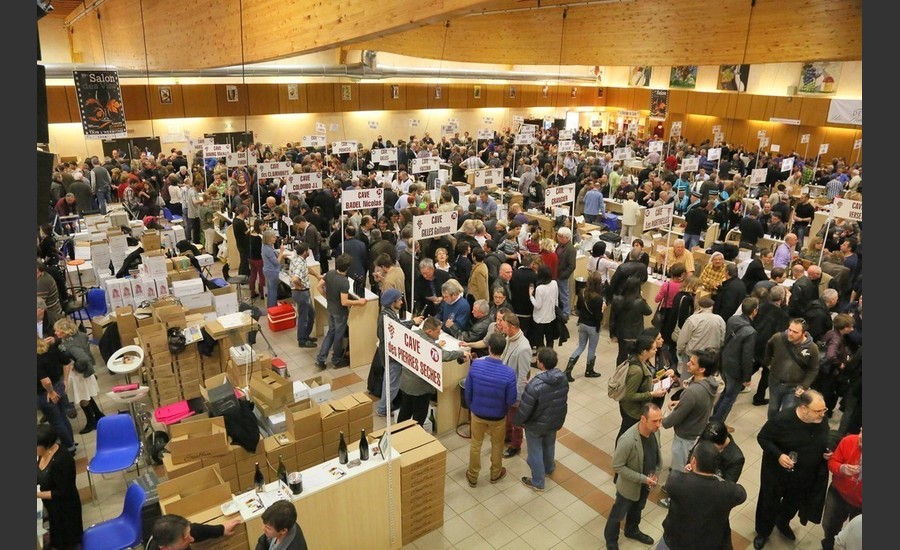 Salon des vins