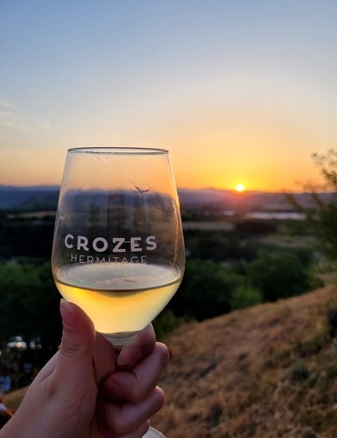 Wine & transat -La nouvelle garde Crozes- Hermitage