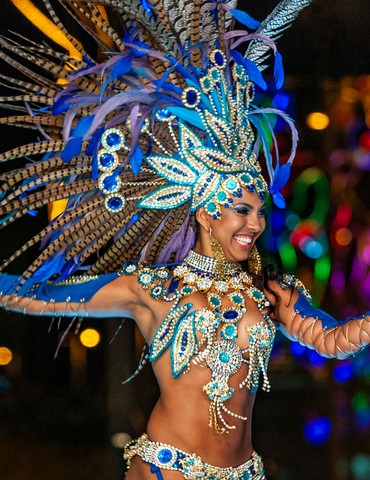 Festival du folklore international - Cuba