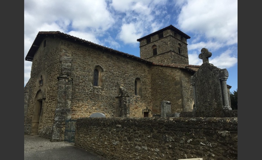 Eglise de Bathernay_Journées du Patrimoine