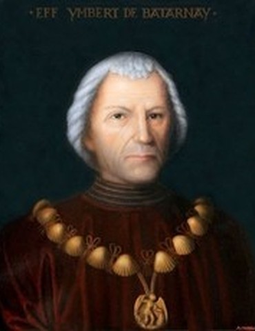 Exposé sur "Imbert de Batarnay" - Journées Européennes du Patrimoine