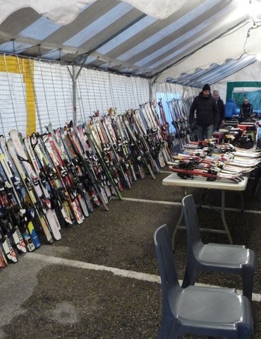 Bourse aux skis - SATT