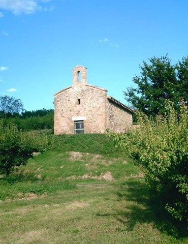 Animation à la Chapelle Saint-Pierre de Marnas - Journées Européennes du Patrimoine