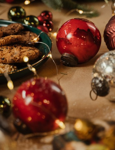 Marché de Noël à Saint Victor