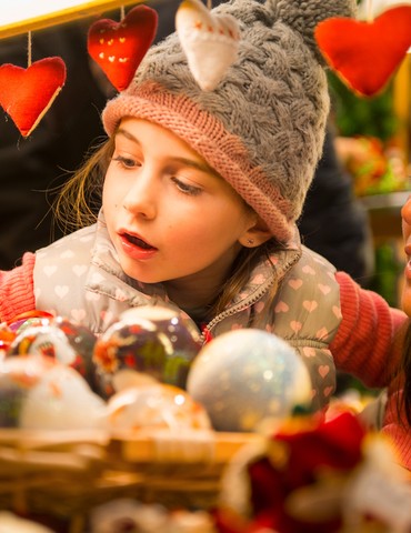 Marché de Noël - Saint Bathélémy le Plain