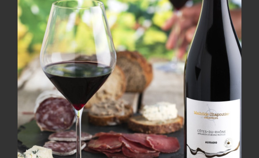 Atelier du mois : Vin & Charcuterie - M CHAPOUTIER