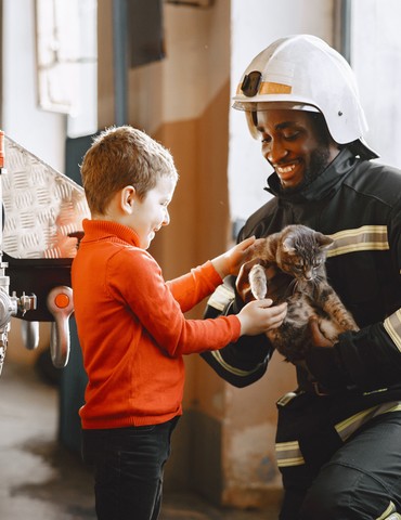 Journée Porte Ouverte des Pompiers de Tournon au profit du Téléthon