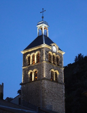 Concert AJC Belle Route - Collégiale Saint Julien