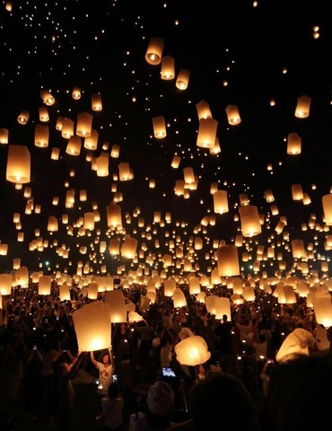 Défilé des lumières - Tournon sur Rhône