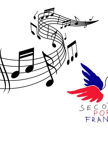 Concert solidaire au profit du secours populaire