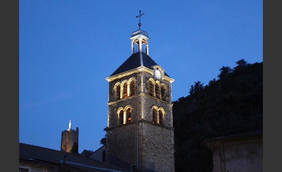 Concerts de l'OHTT - Collégiale de Tournon Sur Rhône._Tain-l'Hermitage