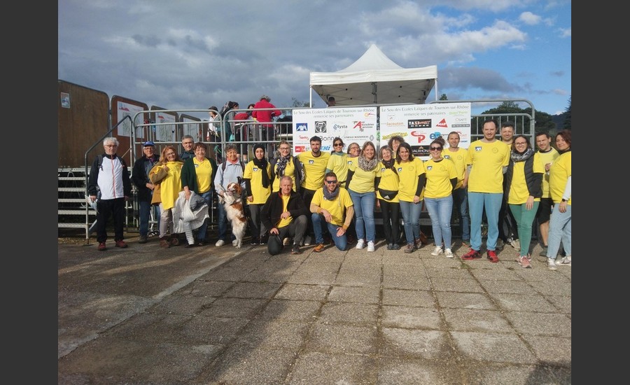 Rando du Sou de Tournon 2026_Tournon-sur-Rhône