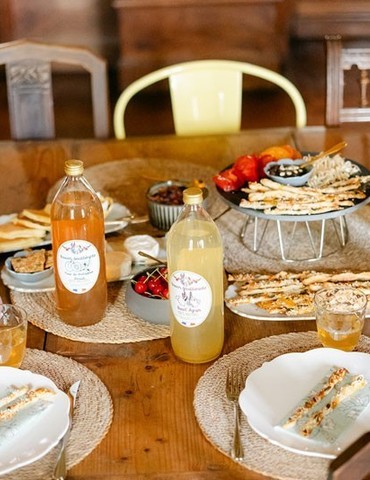 Dîners sensoriels et gourmands - A vos Sens
