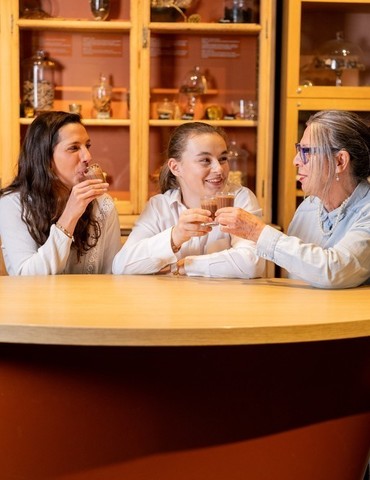 Atelier chocolat chaud  - Noël à la Cité du chocolat Valrhona