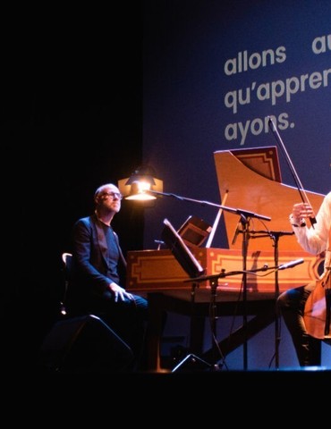 Bach on the Beat - Festival Les Monstrueuses Rencontres